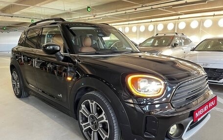 MINI Countryman II (F60), 2020 год, 3 170 000 рублей, 4 фотография