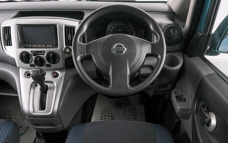 Nissan NV200, 2010 год, 1 129 000 рублей, 13 фотография