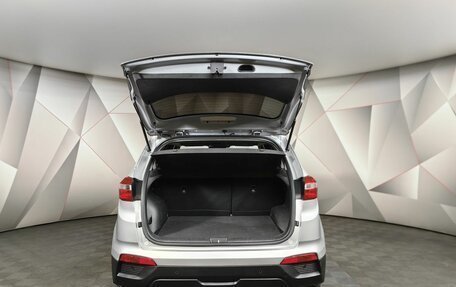 Hyundai Creta I рестайлинг, 2021 год, 1 785 000 рублей, 12 фотография