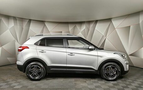 Hyundai Creta I рестайлинг, 2021 год, 1 785 000 рублей, 6 фотография