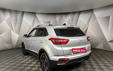 Hyundai Creta I рестайлинг, 2021 год, 1 785 000 рублей, 4 фотография