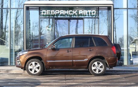 Chery Tiggo 3 I, 2018 год, 895 000 рублей, 2 фотография