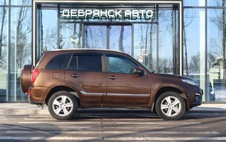 Chery Tiggo 3 I, 2018 год, 895 000 рублей, 3 фотография