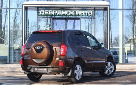 Chery Tiggo 3 I, 2018 год, 895 000 рублей, 4 фотография