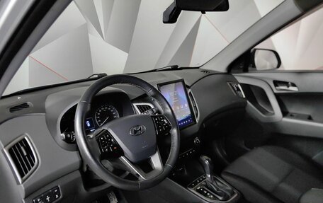 Hyundai Creta I рестайлинг, 2021 год, 1 785 000 рублей, 19 фотография