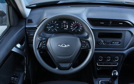 Chery Tiggo 3 I, 2018 год, 895 000 рублей, 8 фотография