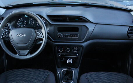 Chery Tiggo 3 I, 2018 год, 895 000 рублей, 7 фотография