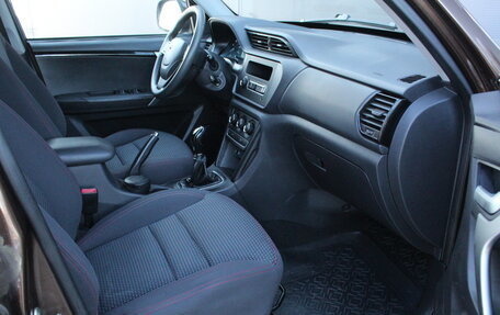 Chery Tiggo 3 I, 2018 год, 895 000 рублей, 6 фотография