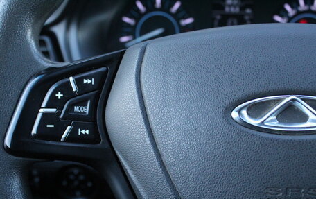 Chery Tiggo 3 I, 2018 год, 895 000 рублей, 9 фотография