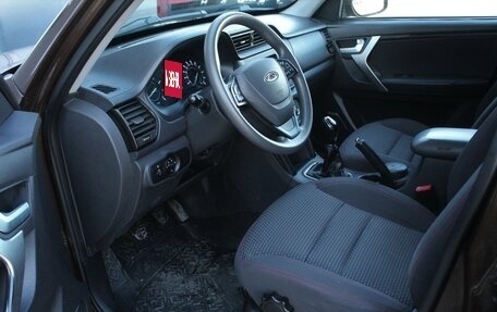 Chery Tiggo 3 I, 2018 год, 895 000 рублей, 5 фотография