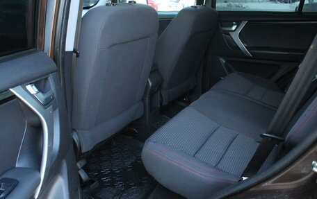 Chery Tiggo 3 I, 2018 год, 895 000 рублей, 19 фотография