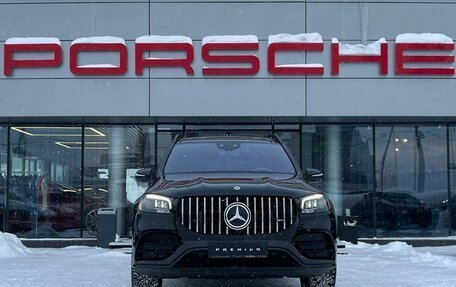 Mercedes-Benz GLS, 2022 год, 11 350 000 рублей, 5 фотография