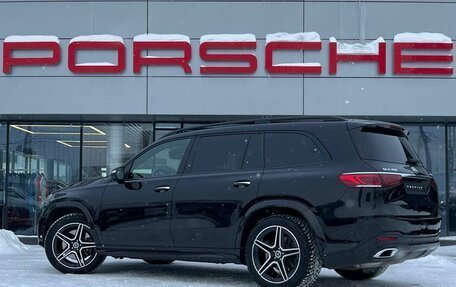 Mercedes-Benz GLS, 2022 год, 11 350 000 рублей, 3 фотография