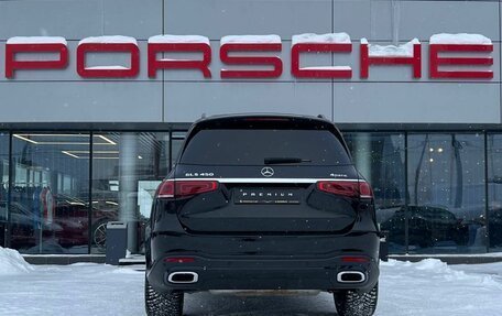 Mercedes-Benz GLS, 2022 год, 11 350 000 рублей, 6 фотография