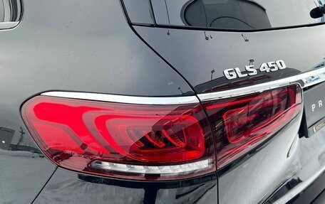 Mercedes-Benz GLS, 2022 год, 11 350 000 рублей, 16 фотография