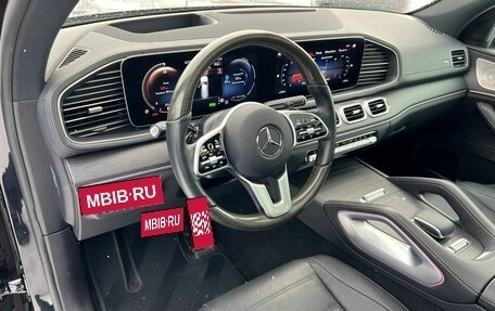 Mercedes-Benz GLS, 2022 год, 11 350 000 рублей, 35 фотография