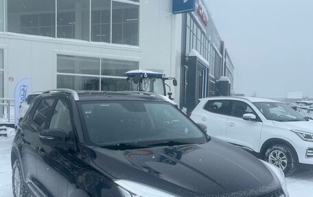 Chery Tiggo 4 I рестайлинг, 2021 год, 1 298 000 рублей, 1 фотография