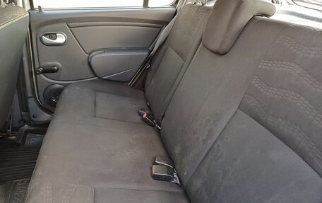 Renault Sandero I, 2012 год, 595 000 рублей, 10 фотография