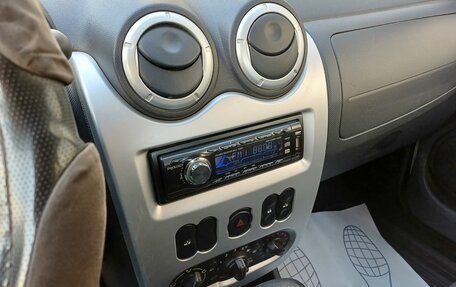 Renault Sandero I, 2012 год, 595 000 рублей, 9 фотография