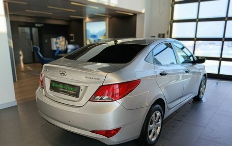 Hyundai Solaris II рестайлинг, 2015 год, 765 000 рублей, 4 фотография