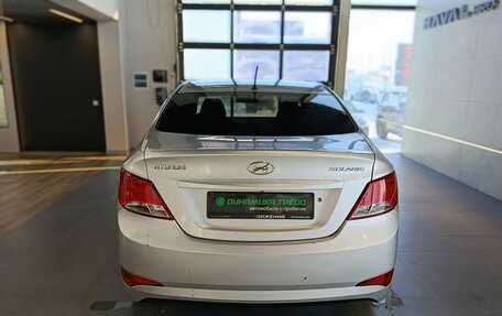 Hyundai Solaris II рестайлинг, 2015 год, 765 000 рублей, 5 фотография