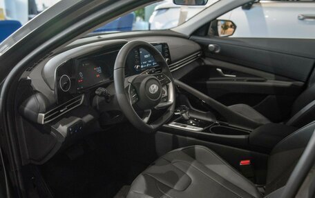 Hyundai Elantra, 2025 год, 2 850 000 рублей, 3 фотография