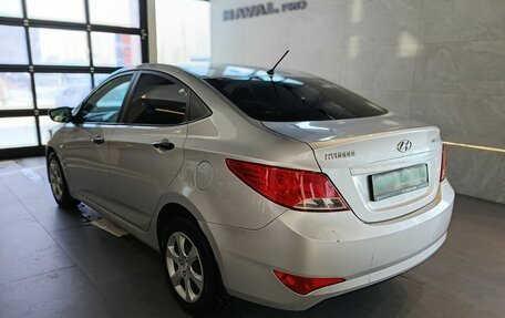 Hyundai Solaris II рестайлинг, 2015 год, 765 000 рублей, 6 фотография