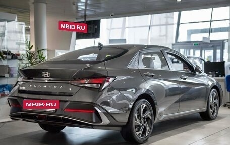 Hyundai Elantra, 2025 год, 2 850 000 рублей, 2 фотография