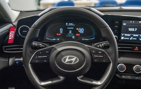 Hyundai Elantra, 2025 год, 2 850 000 рублей, 4 фотография