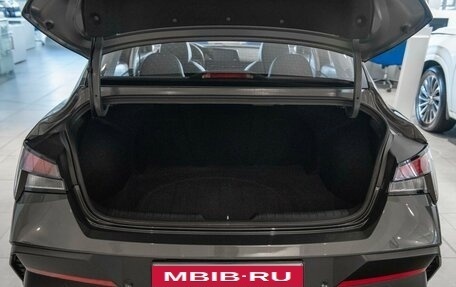 Hyundai Elantra, 2025 год, 2 850 000 рублей, 12 фотография
