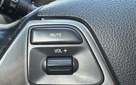 KIA Rio III рестайлинг, 2015 год, 1 099 000 рублей, 10 фотография