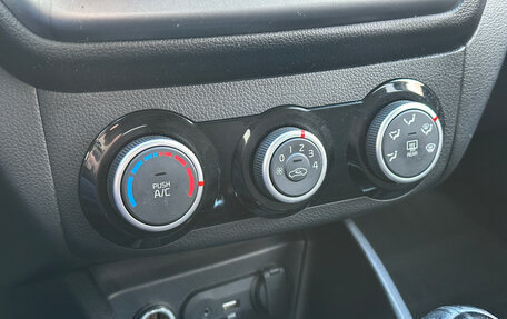 KIA Rio III рестайлинг, 2015 год, 1 099 000 рублей, 14 фотография