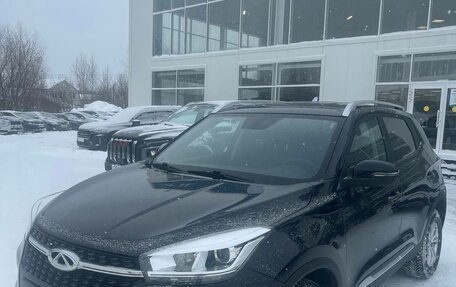 Chery Tiggo 4 I рестайлинг, 2021 год, 1 298 000 рублей, 5 фотография