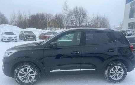 Chery Tiggo 4 I рестайлинг, 2021 год, 1 298 000 рублей, 6 фотография