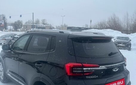 Chery Tiggo 4 I рестайлинг, 2021 год, 1 298 000 рублей, 7 фотография