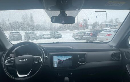 Chery Tiggo 4 I рестайлинг, 2021 год, 1 298 000 рублей, 20 фотография