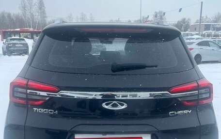 Chery Tiggo 4 I рестайлинг, 2021 год, 1 298 000 рублей, 9 фотография