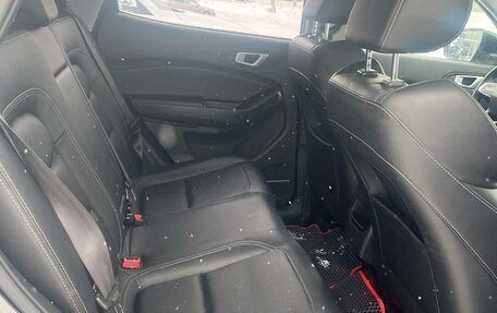 Chery Tiggo 4 I рестайлинг, 2021 год, 1 298 000 рублей, 33 фотография