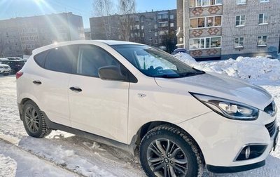 Hyundai ix35 I рестайлинг, 2014 год, 1 350 000 рублей, 1 фотография
