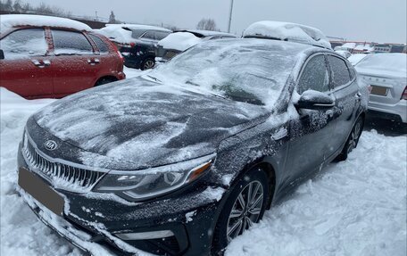 KIA Optima IV, 2019 год, 1 690 000 рублей, 1 фотография