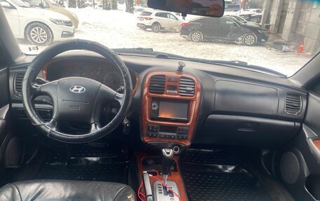 Hyundai Sonata IV рестайлинг, 2004 год, 340 000 рублей, 1 фотография