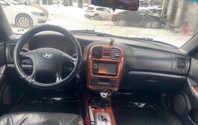 Hyundai Sonata IV рестайлинг, 2004 год, 340 000 рублей, 1 фотография