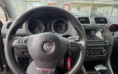Volkswagen Golf VI, 2009 год, 650 000 рублей, 1 фотография