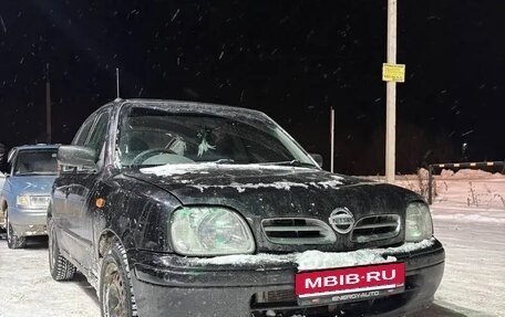 Nissan March II, 2001 год, 150 000 рублей, 1 фотография