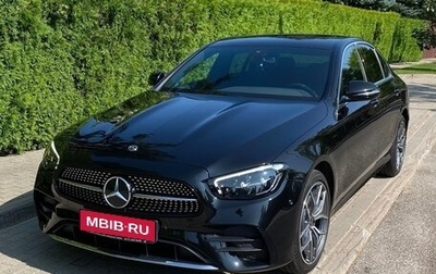 Mercedes-Benz E-Класс, 2020 год, 4 000 000 рублей, 1 фотография