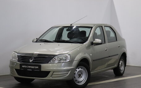 Renault Logan I, 2013 год, 587 000 рублей, 1 фотография