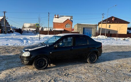 Renault Logan I, 2010 год, 450 000 рублей, 1 фотография