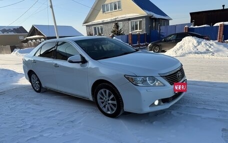 Toyota Camry, 2014 год, 1 850 000 рублей, 1 фотография