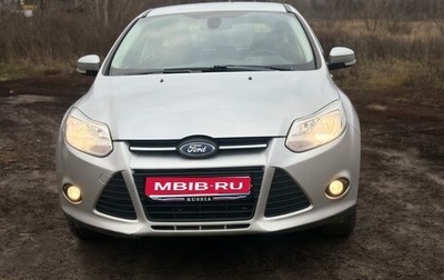 Ford Focus III, 2012 год, 710 000 рублей, 1 фотография