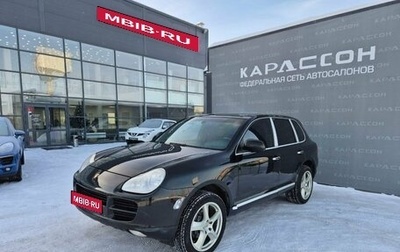 Porsche Cayenne III, 2005 год, 975 000 рублей, 1 фотография